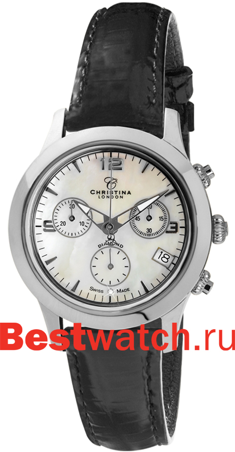 Часы Christina London Ladies 302SWBL
